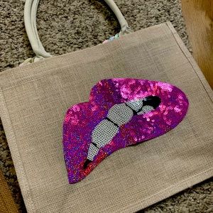 Jute tote bags
